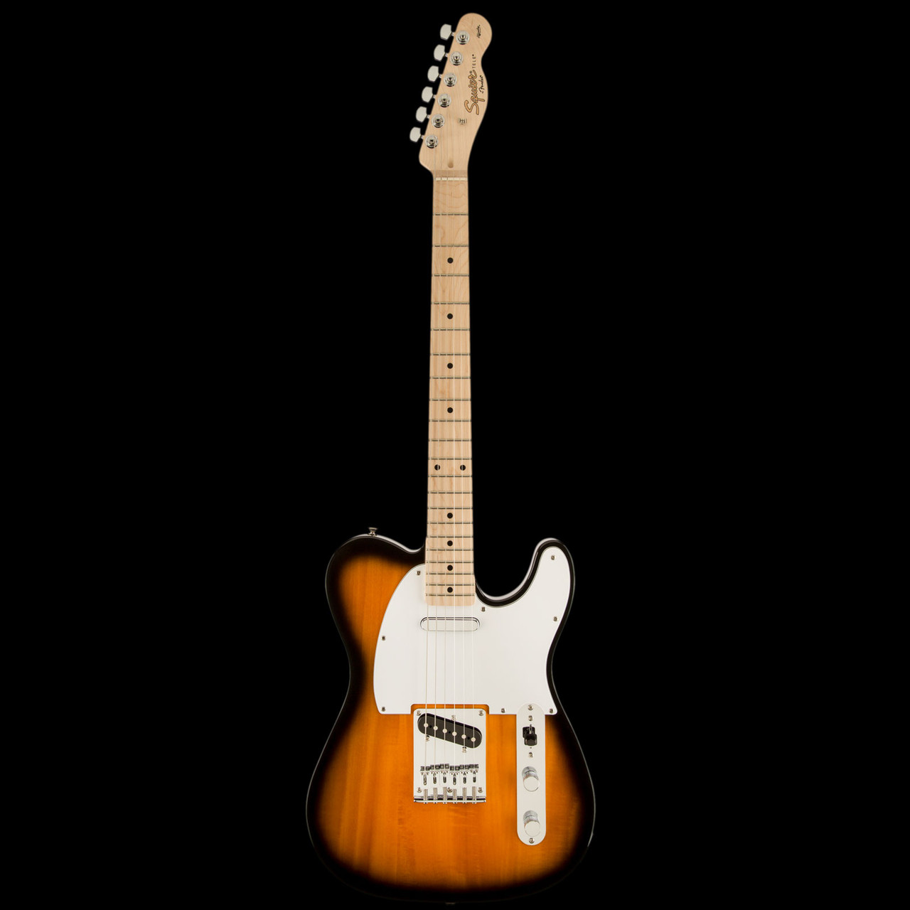 Fender Squier Affinity Series Telecaster 2-Color Sunburst…In-Store Exclusive