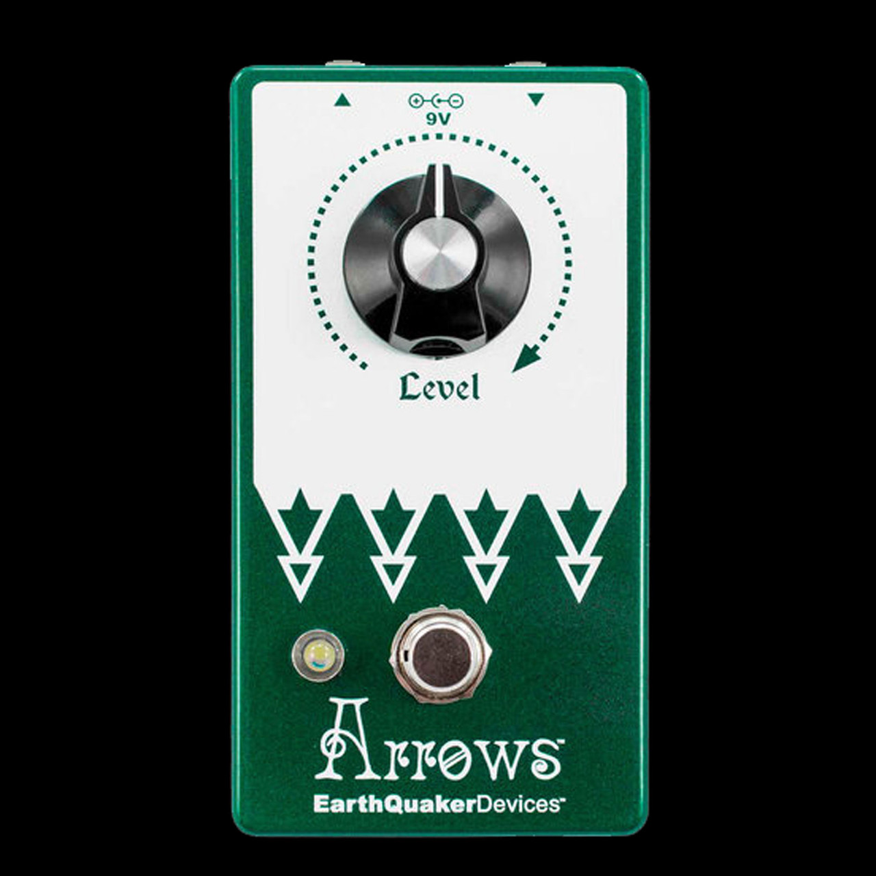 Earthquaker Devices Arrows Pre-Amp Booster Pedal at Moore Guitars