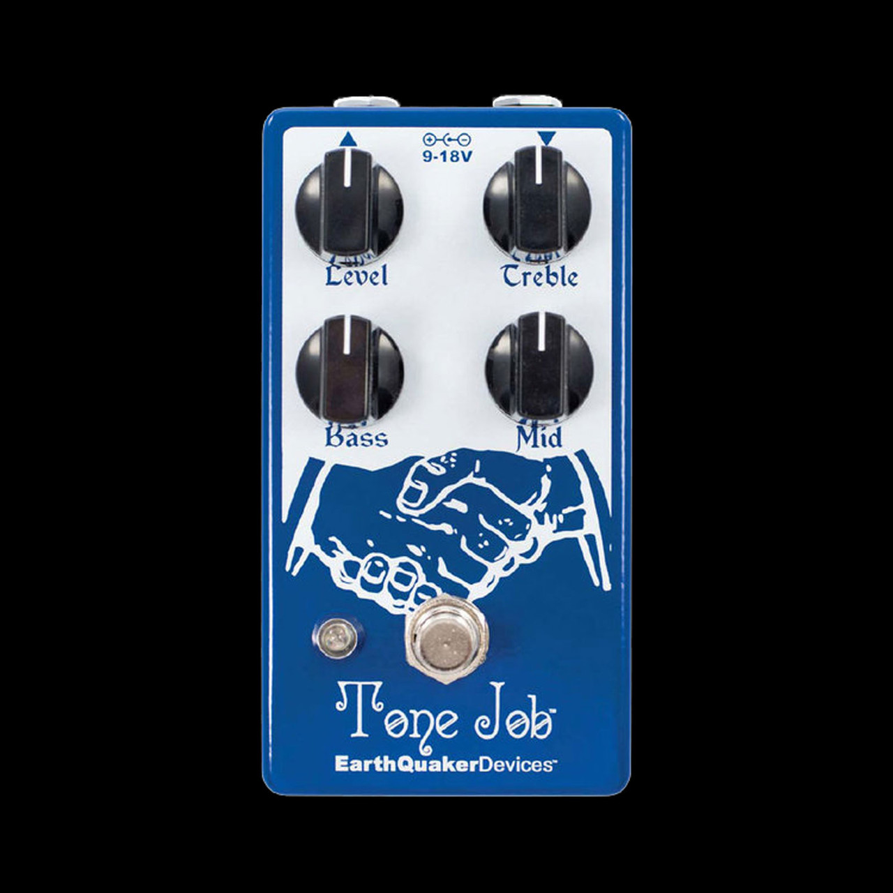 Earthquaker Devices Tone Job EQ & Boost Pedal