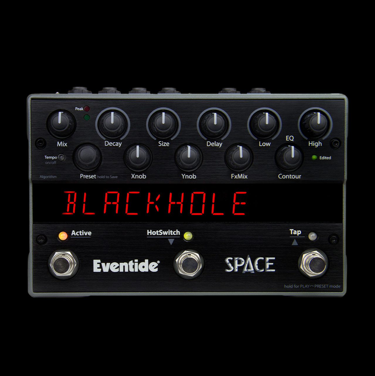 免税品Eventide Space ギター