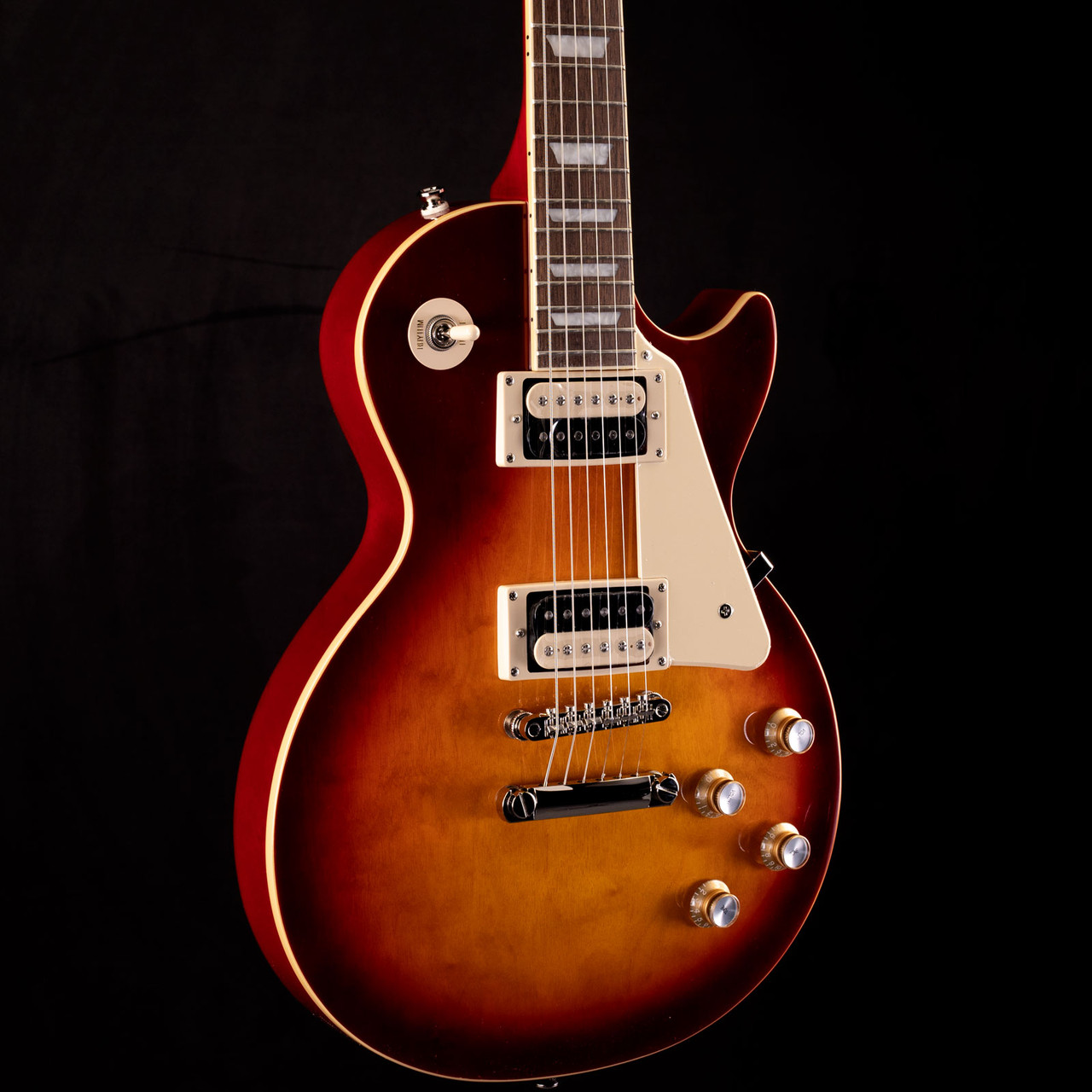 Epiphone Les Paul Classic Heritage Cherry Sunburst 380...Call 888-794-8482  To Order!