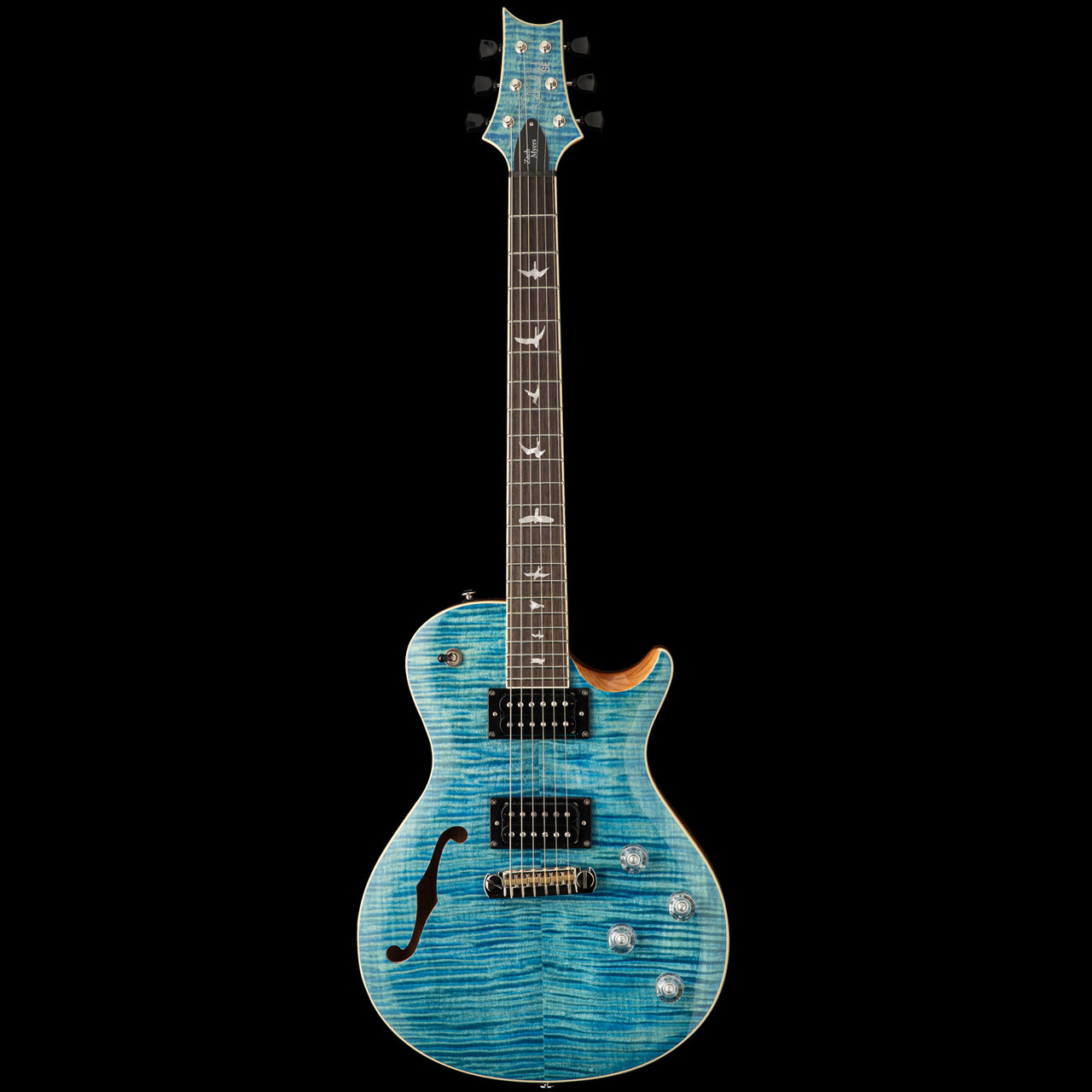 Pre-Order PRS SE Zach Myers 594 Meyers Blue