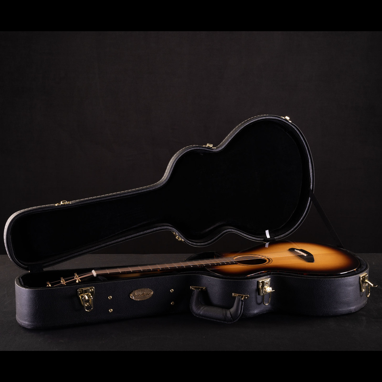 Breedlove Organic Pro Artista Pro Concertina Burnt Amber CE 506 at