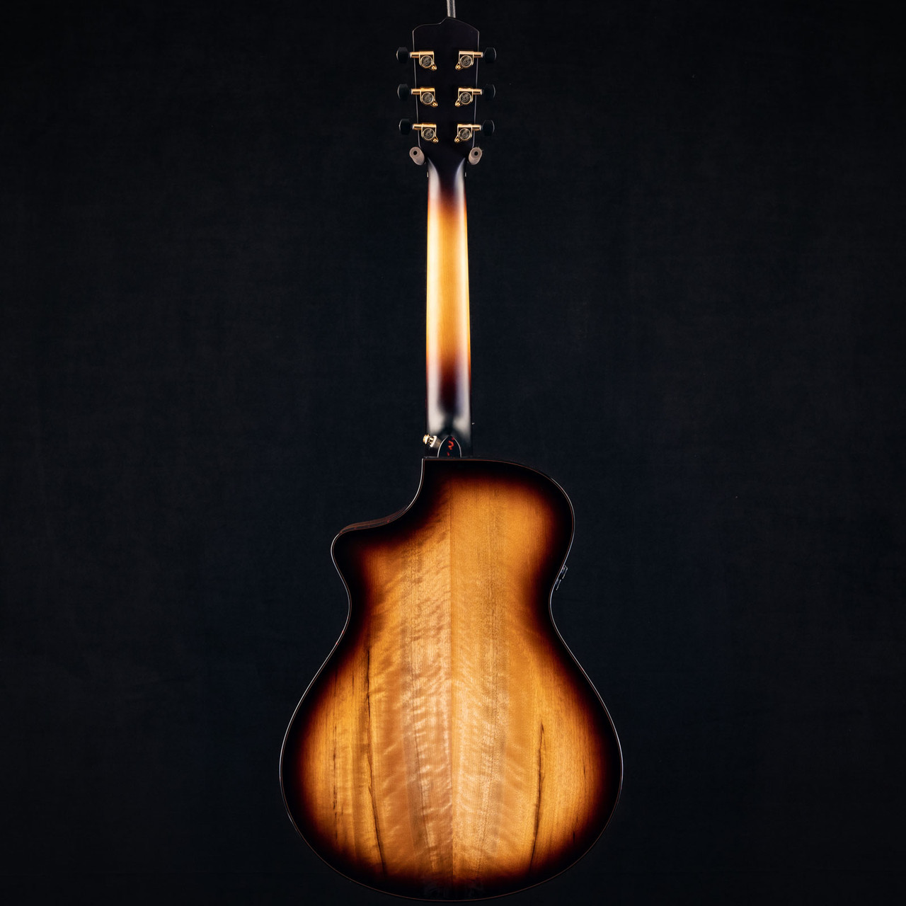 Breedlove Organic Pro Artista Pro Concertina Burnt Amber CE 506 at