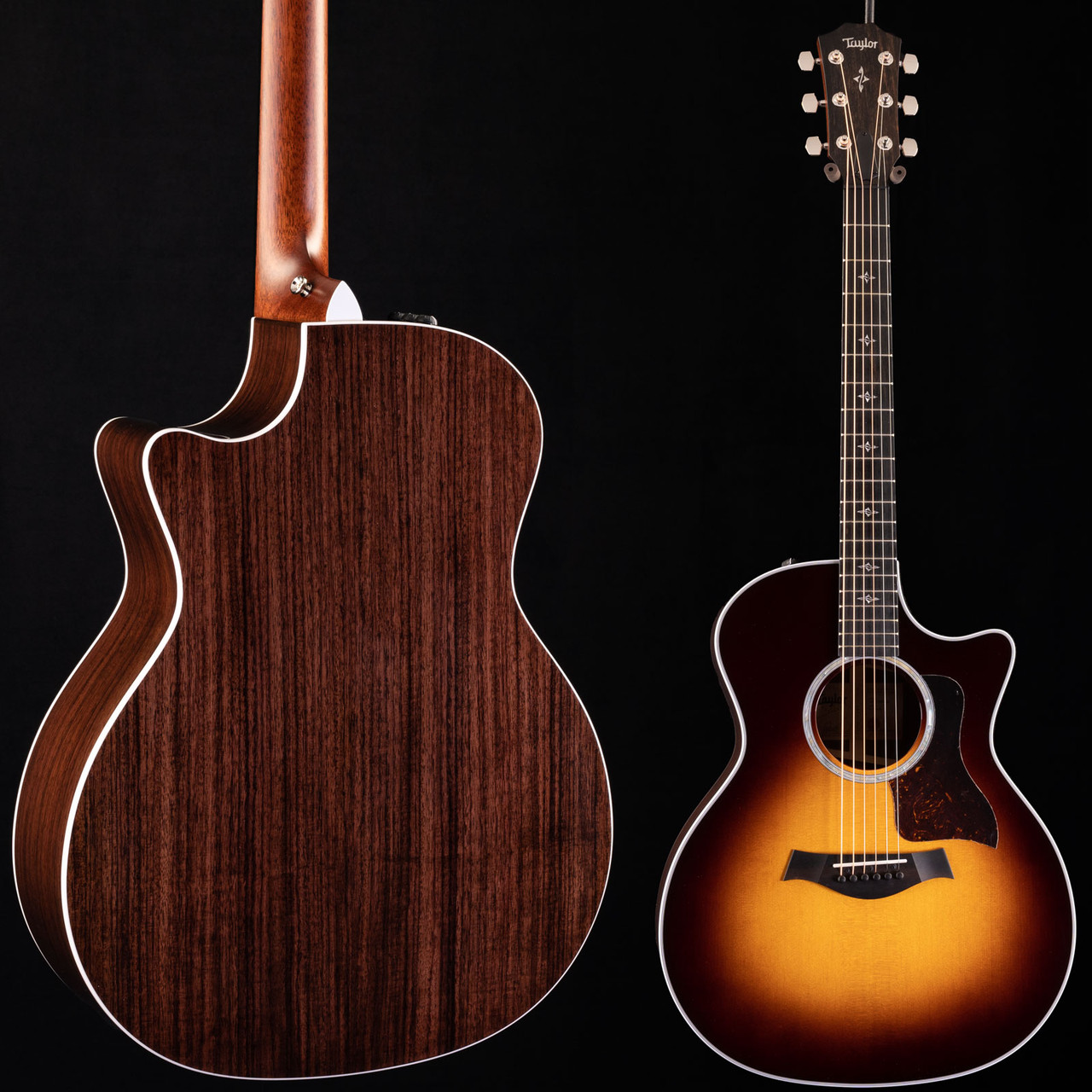 Taylor 414ce-R Tobacco Sunburst 318