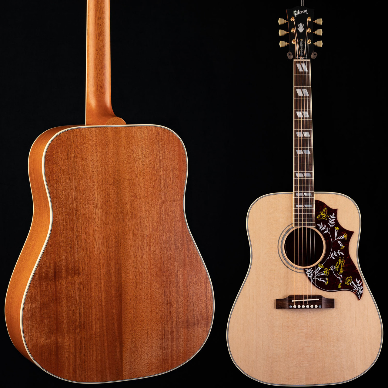 Gibson Hummingbird Faded Series 074 at Moore Guitars