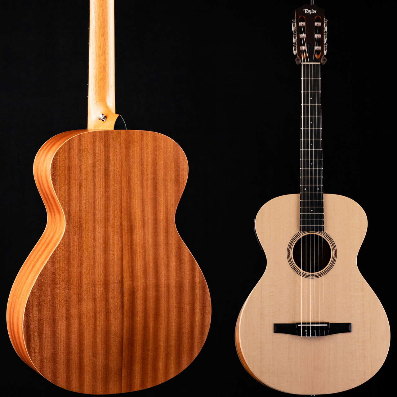 Taylor Academy 12e-N 121 at Moore Guitars