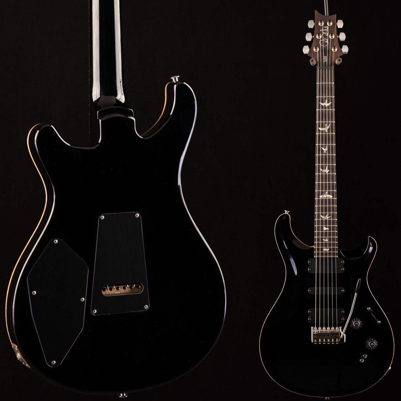 PRS 509 Black 932