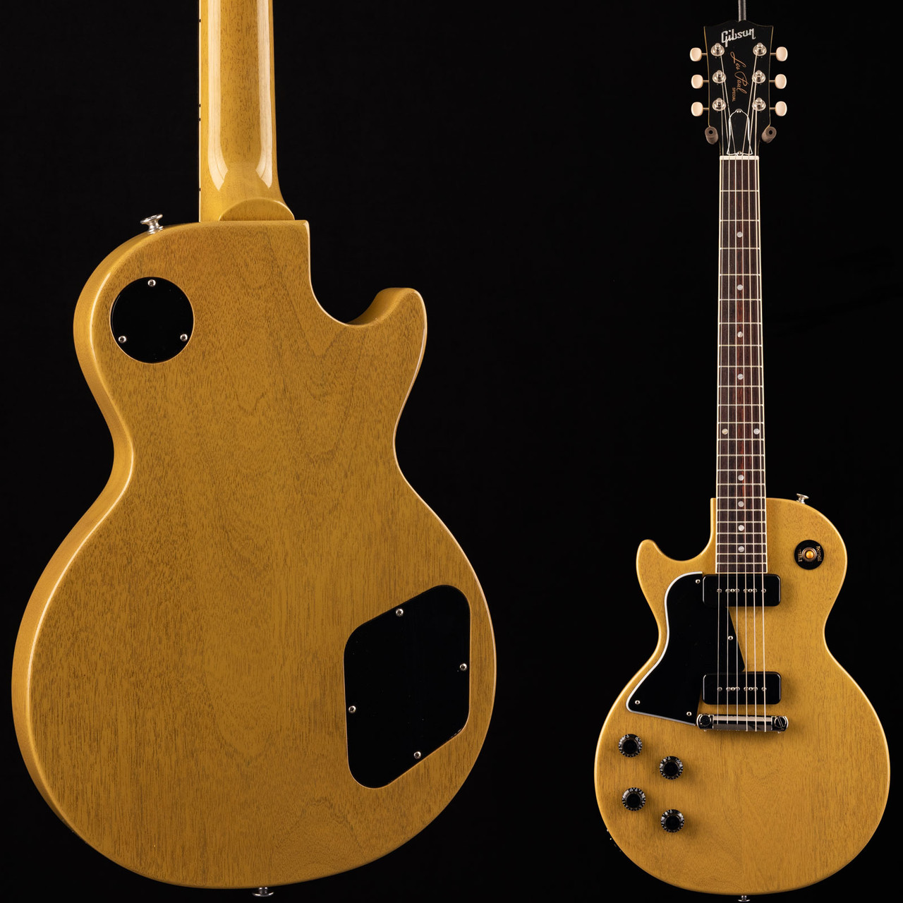 Gibson Les Paul Special TV Yellow 218 at Moore Guitars