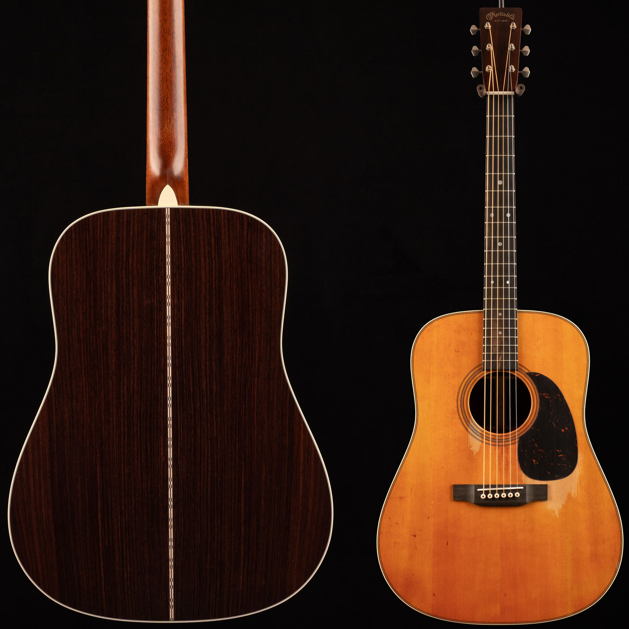 Martin D-28 StreetLegend 600 at Moore Guitars