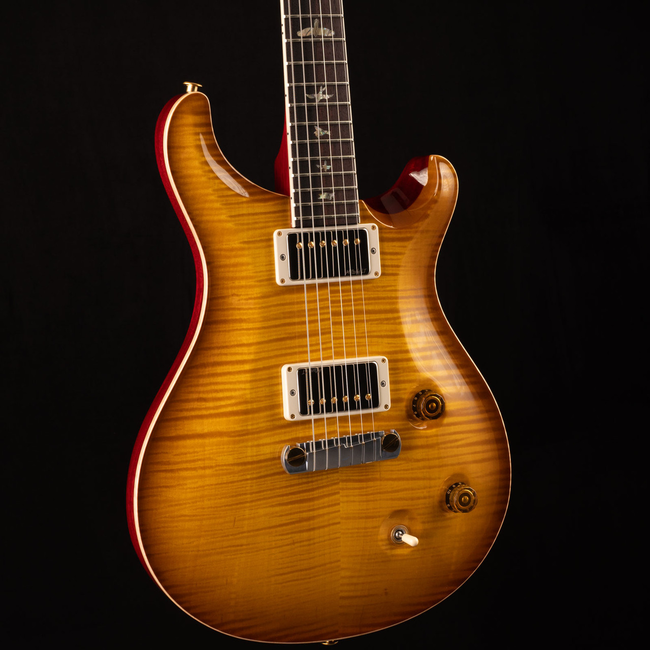 PRS McCarty 10-Top McCarty Sunburst 864 at Moore Guitars