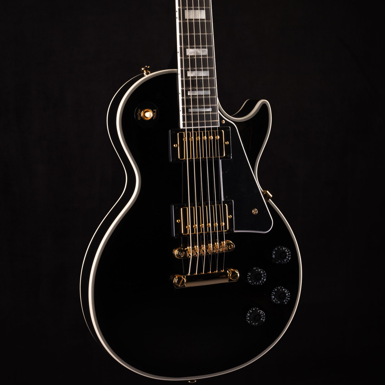 ギター Epiphone Les Paul Custom (Ebony) s-l1200.png