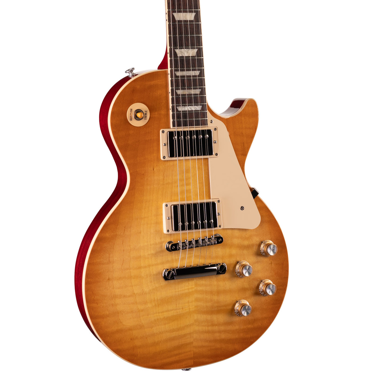 Gibson Les Paul Standard 60s Unburst (097) at Moore Guitars