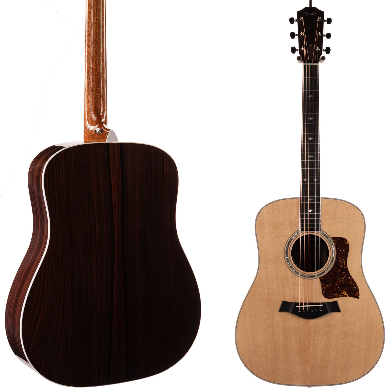 ギター Taylor 810e Taylor - 810e Acoustic Guitar with hardshell case | Mass