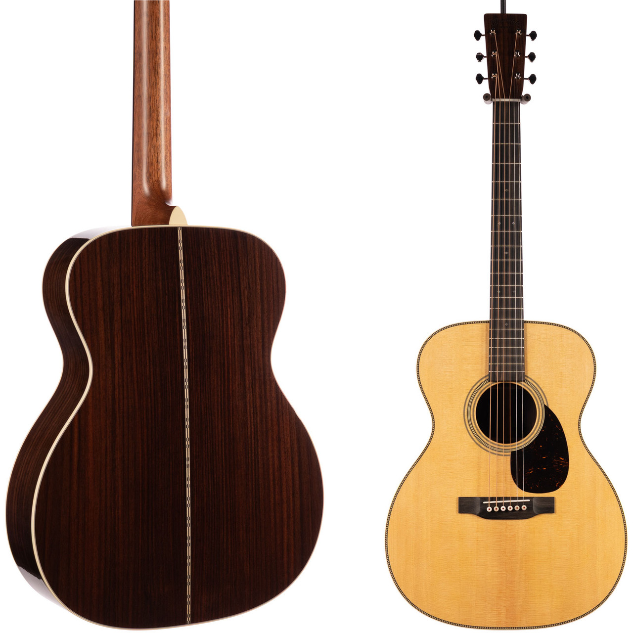 Martin OM-28 (313) at Moore Guitars