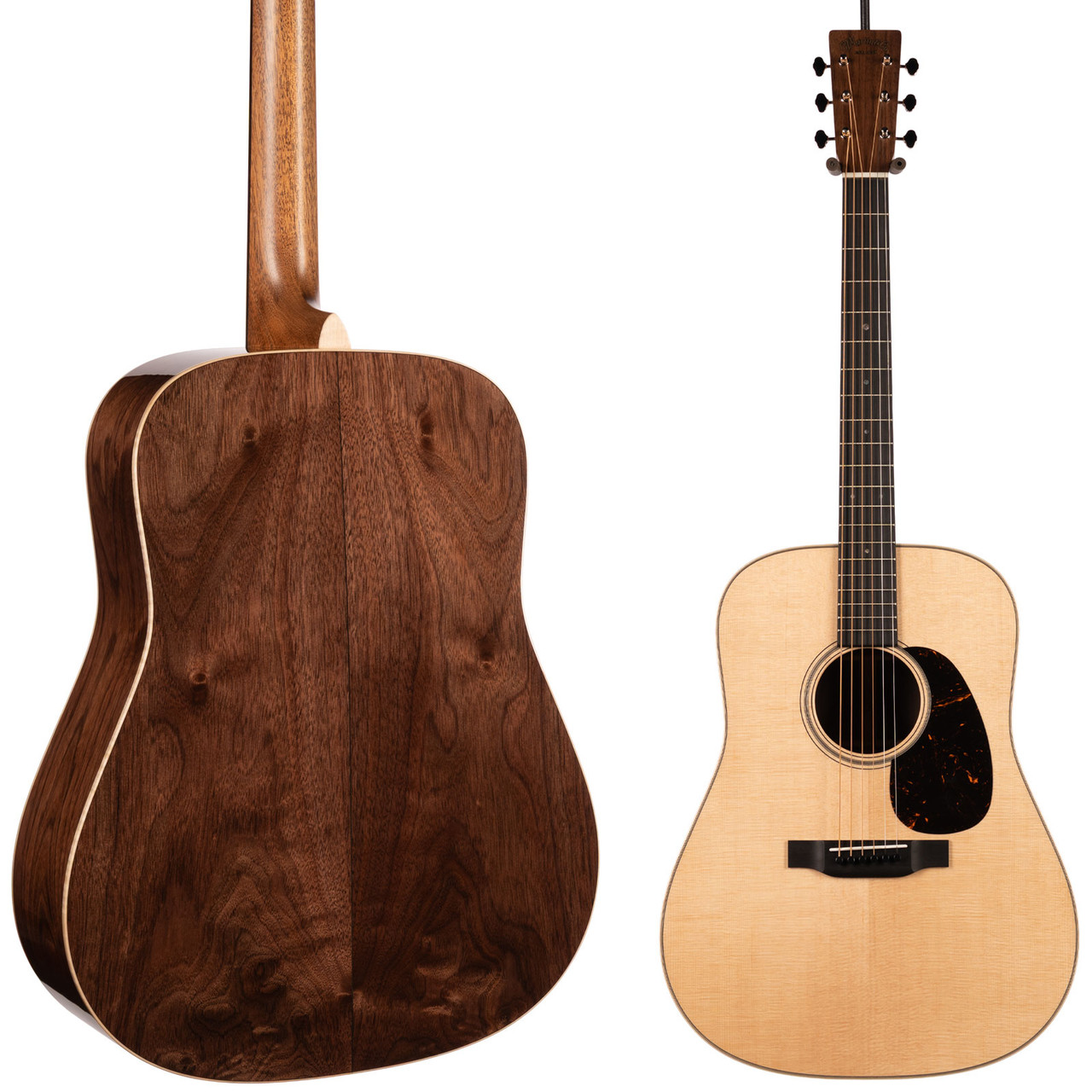 美品　Martin D-18V Martin D-18 StreetLegend Acoustic Guitar & Case – Elderly