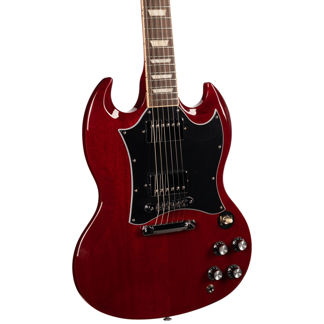Gibson SG Standard Heritage Cherry (041) at Moore Guitars