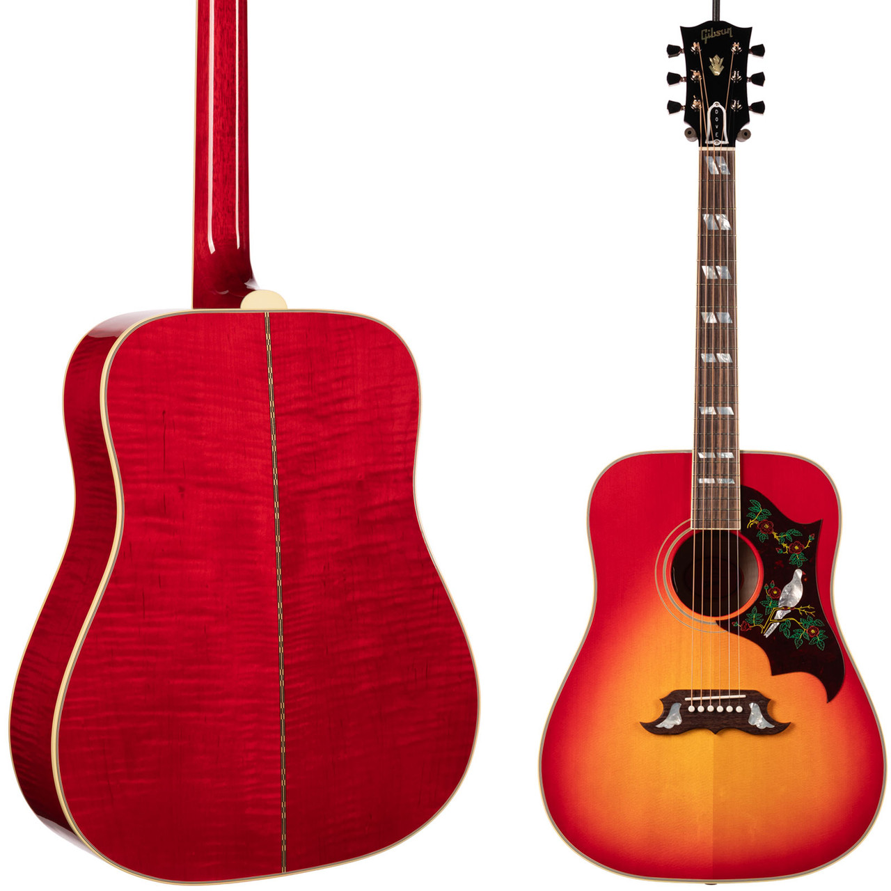 Gibson Dove アコースティックギター Doves In Flight | 【クロサワ楽器店オンラインショップ】いい