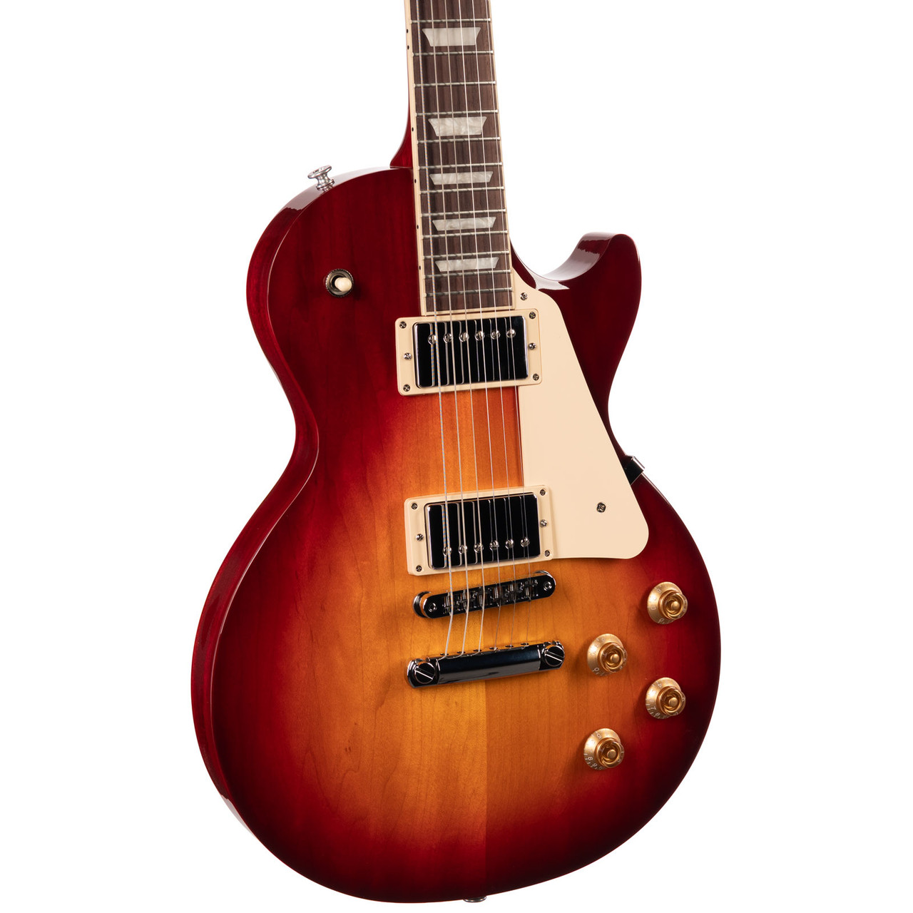 Gibson Les Paul Studio Cherry Sunburst (006) at Moore Guitars