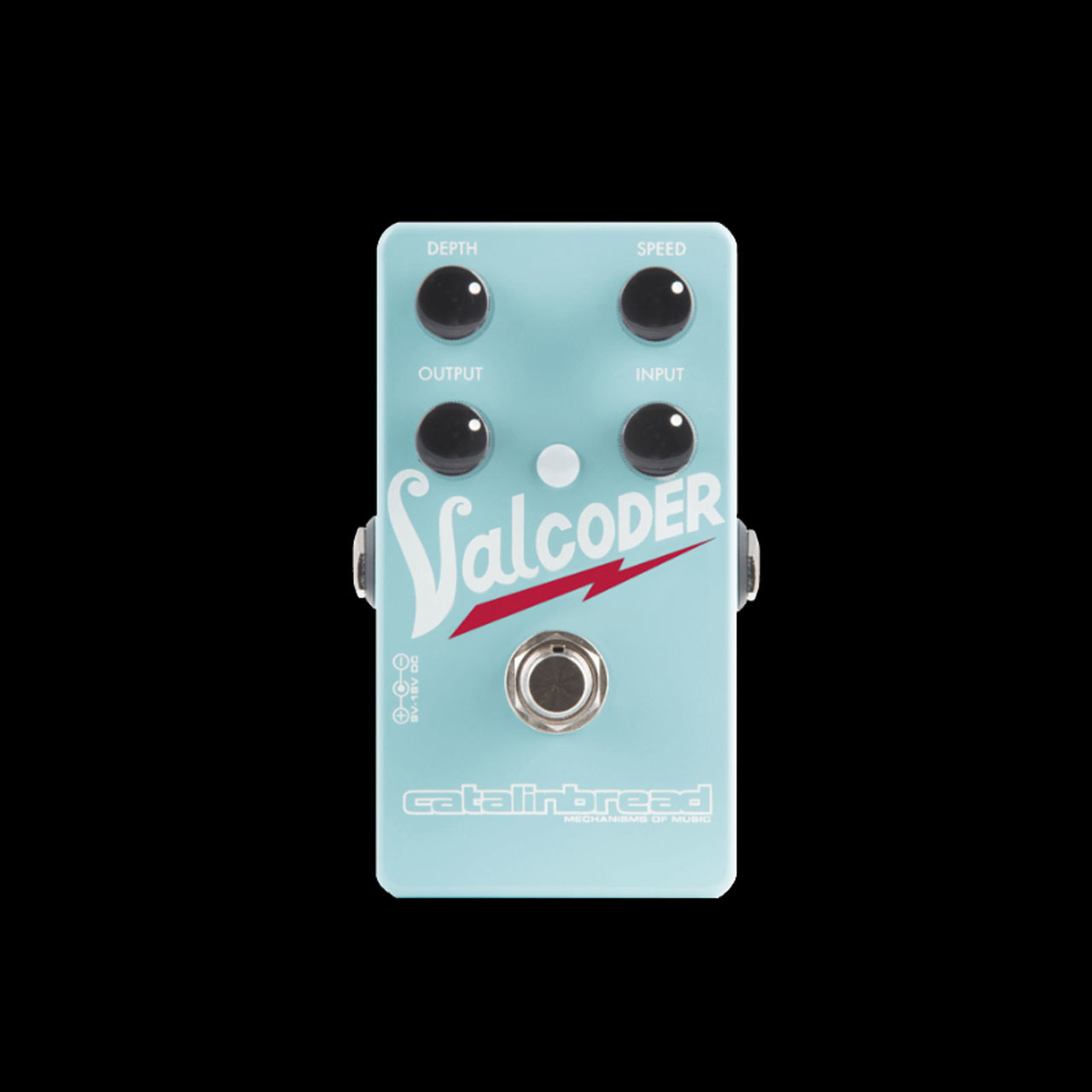 Catalinbread Valcoder Tremolo Pedal