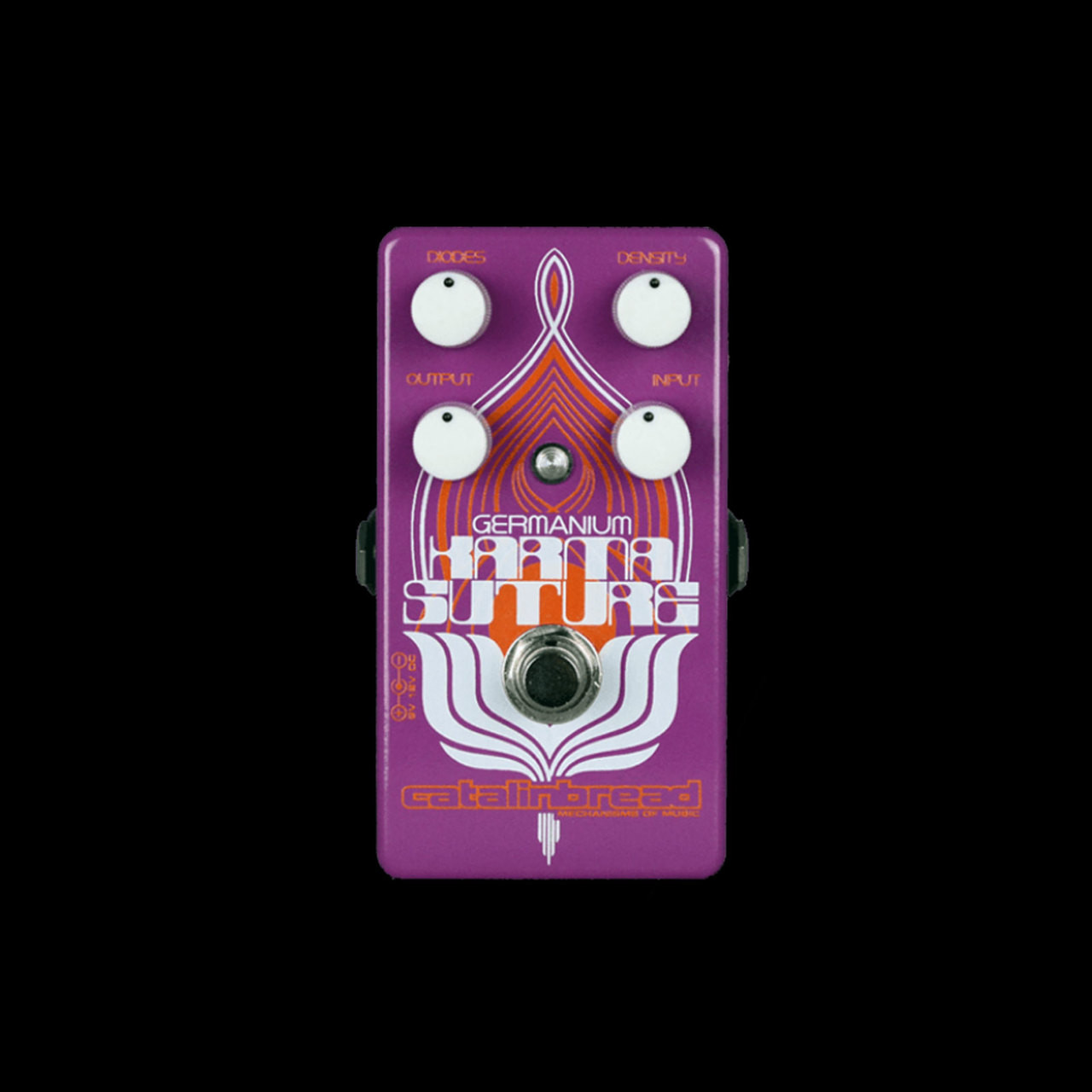 Catalinbread Karma Suture Harmonic Fuzz Pedal