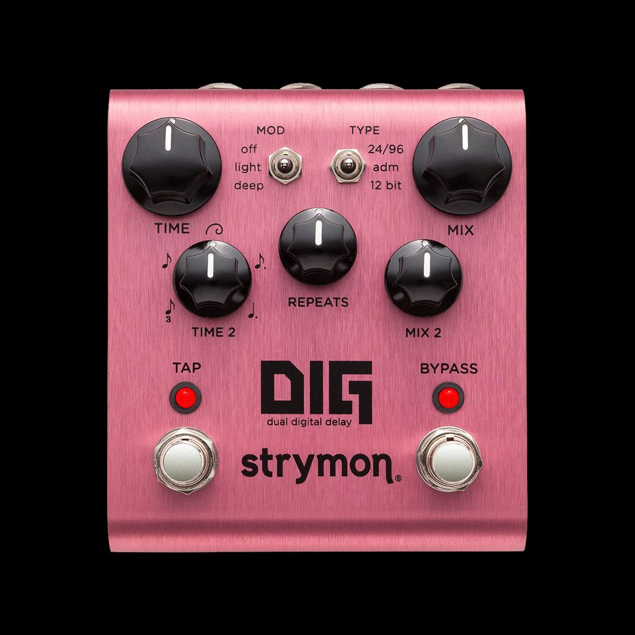 Strymon DIG Dual Delay Pedal at Moore Guitars