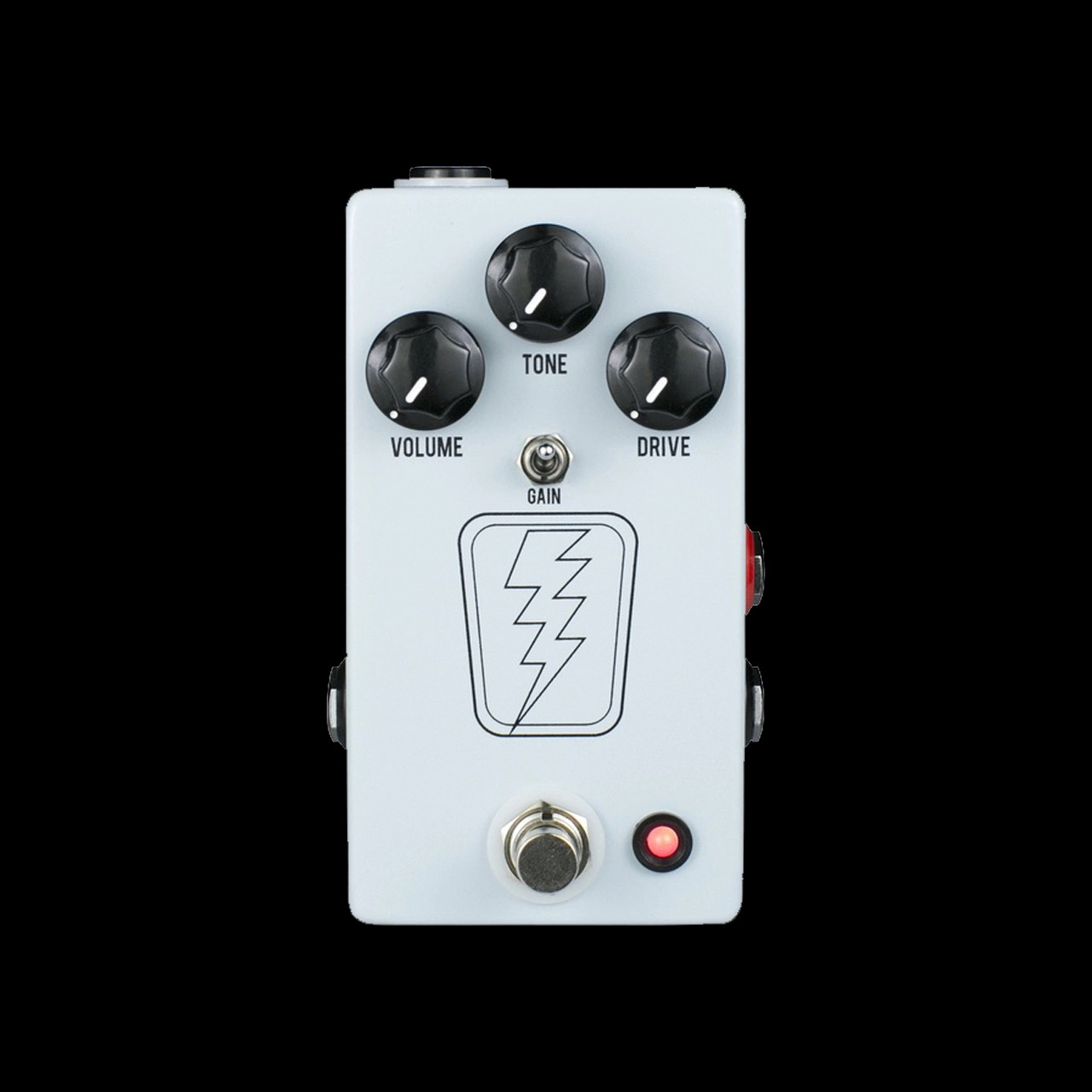 JHS Superbolt Channel Overdrive Pedal