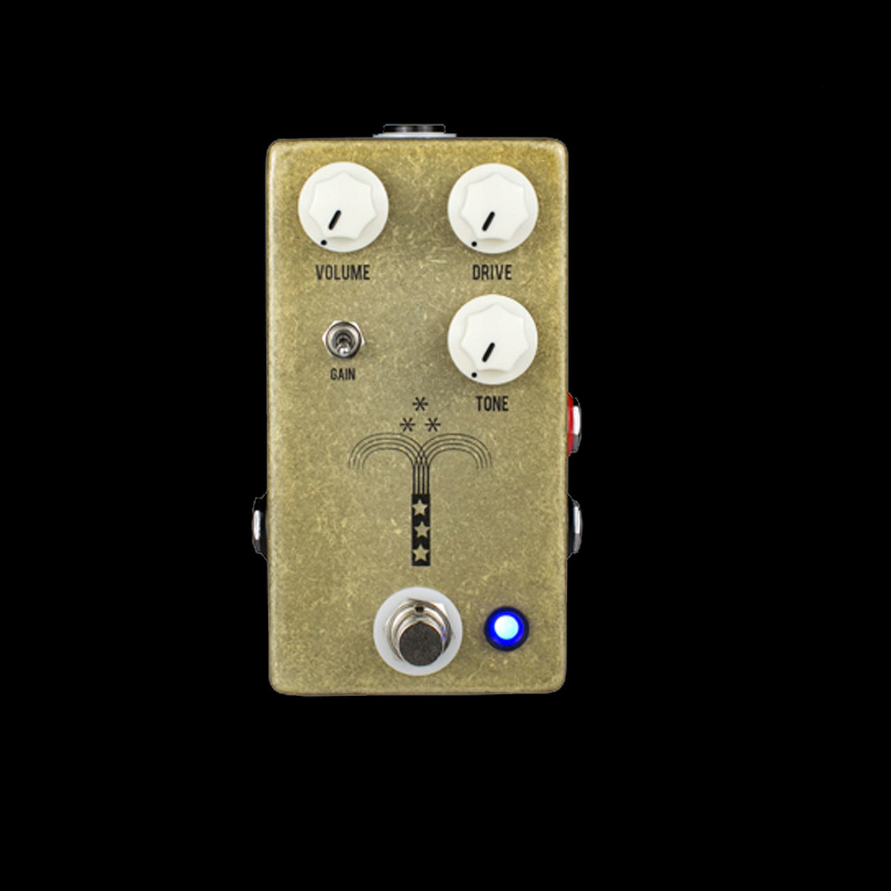 Morning glory guitar pedal Clearance