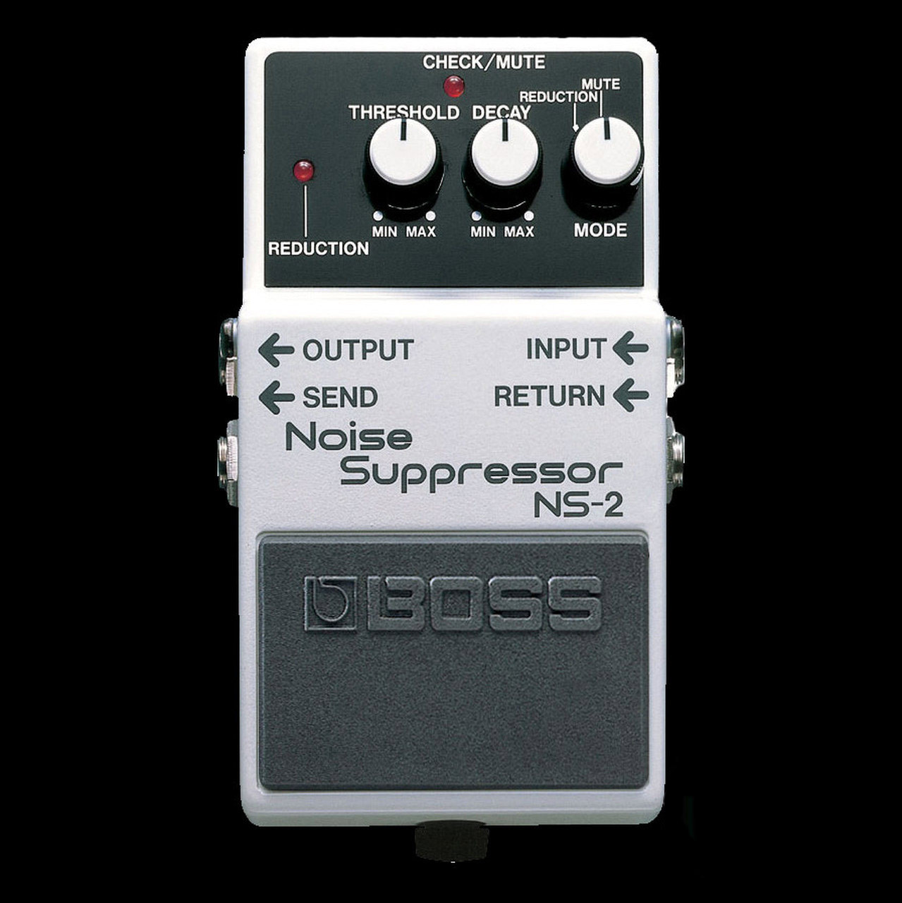 Boss NS-2: Noise Suppressor - Moore Guitars