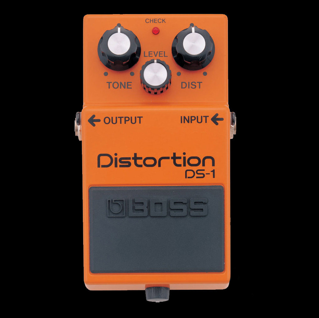 Схема boss ds 1 distortion