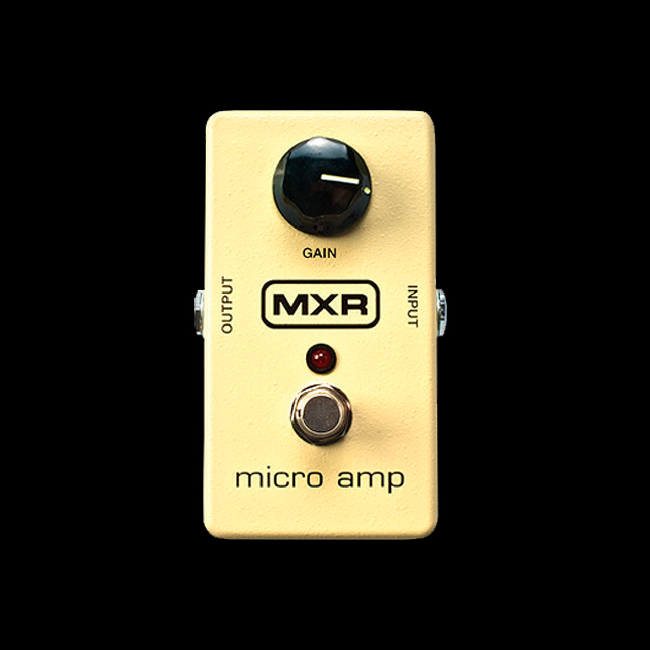 MXR Micro Amp M133