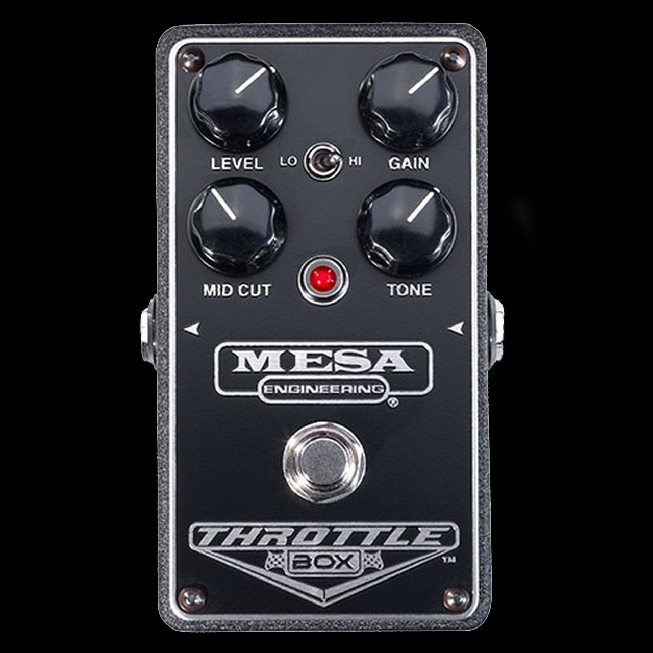 Mesa/Boogie Throttle Box Distortion Pedal - Moore Guitars