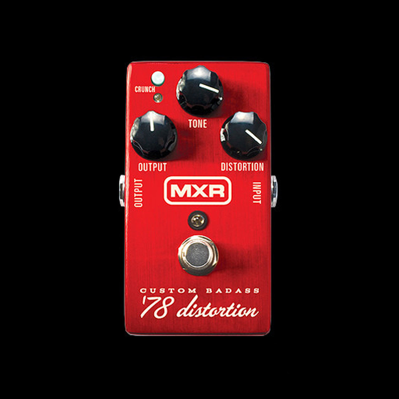 Mxr Custom Badass 78 Distortion M78 Moore Guitars