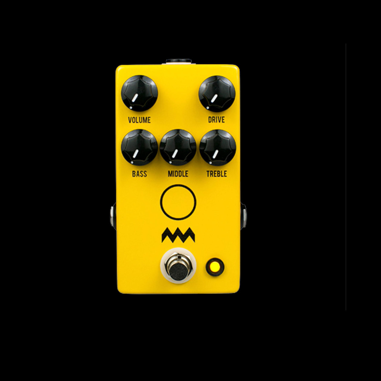 JHS Charlie Brown Channel Drive Pedal at Moore Guitars