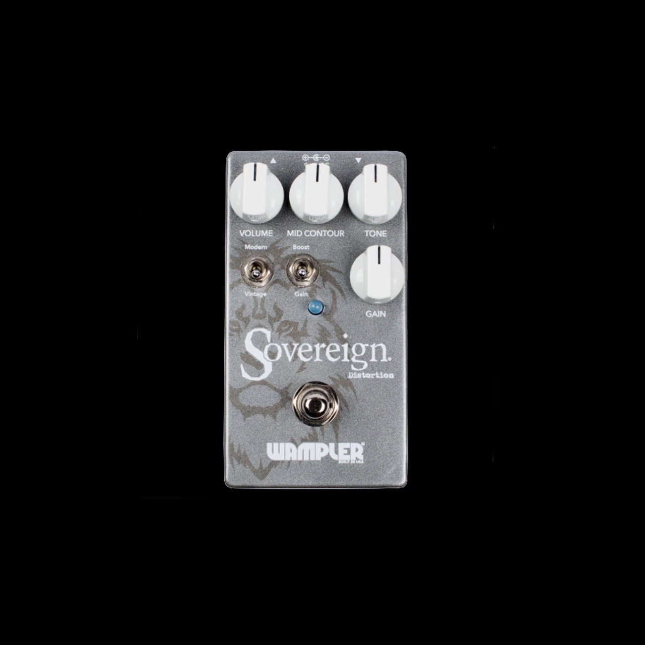 sovereign wampler pedal