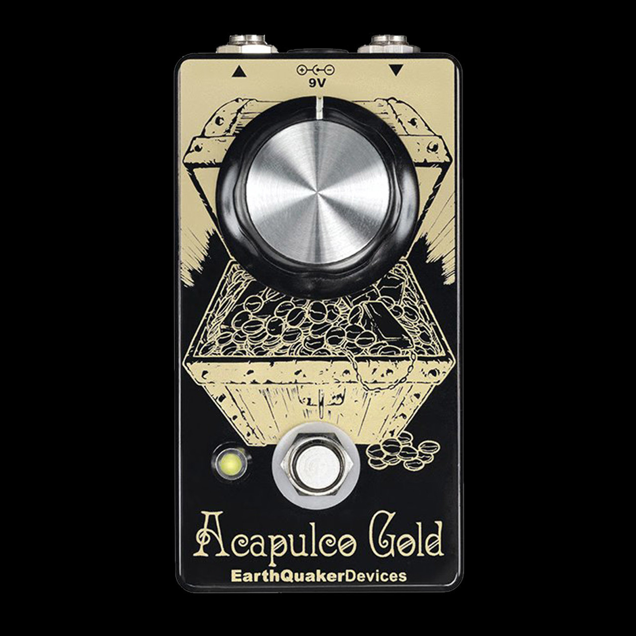 Acapulco Gold Pedal | EarthQuaker Devices Acapulco Gold