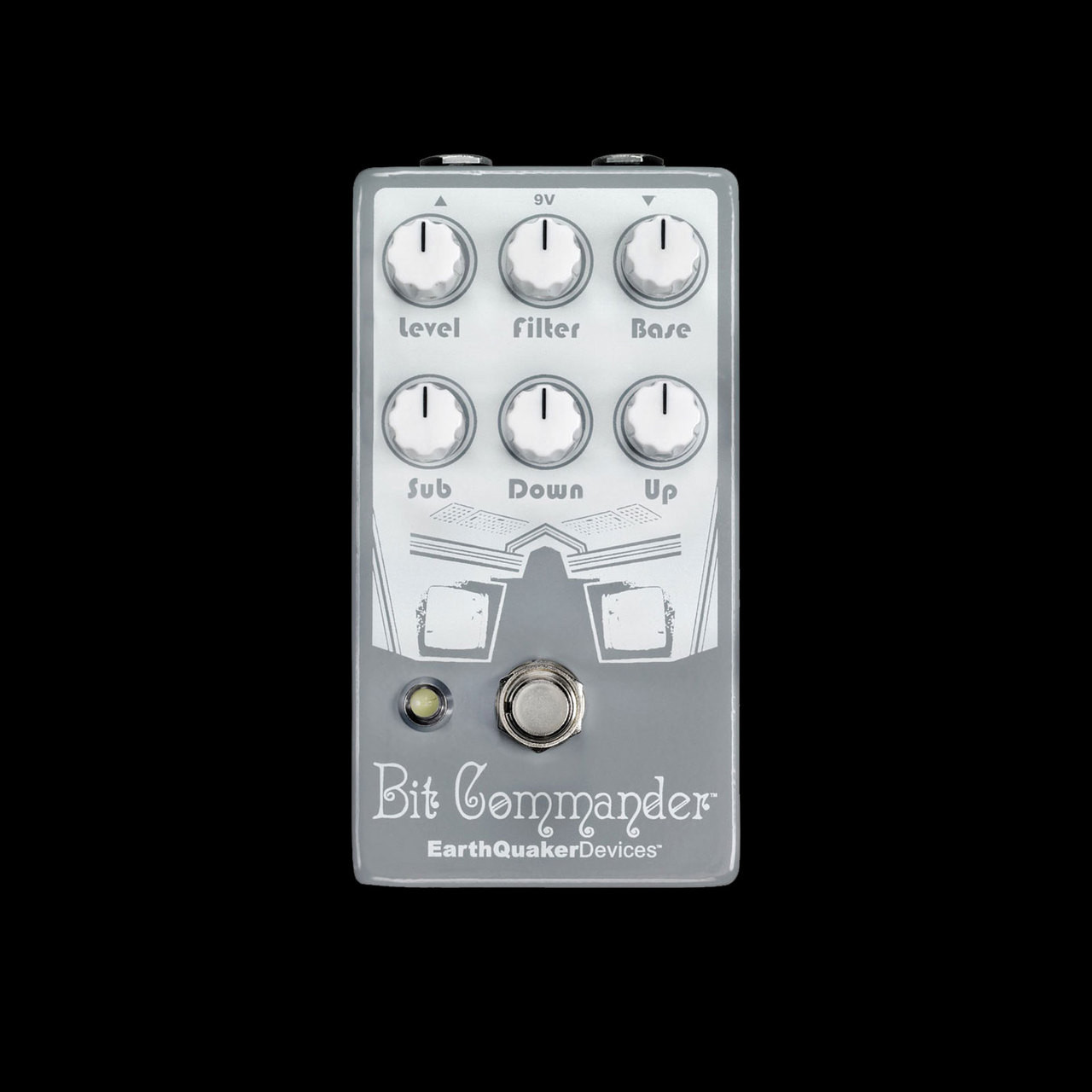 EarthQuaker Devices Bit Commander Synth Pedal at Moore Guitars