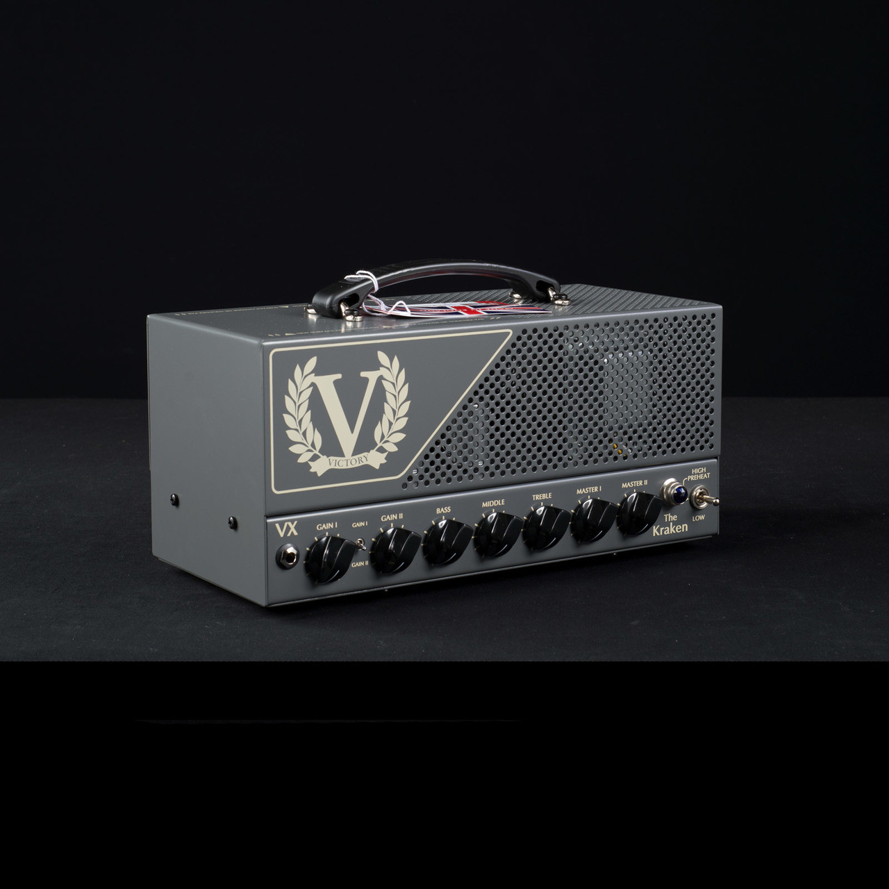 Victory VX The Kraken Valve Head