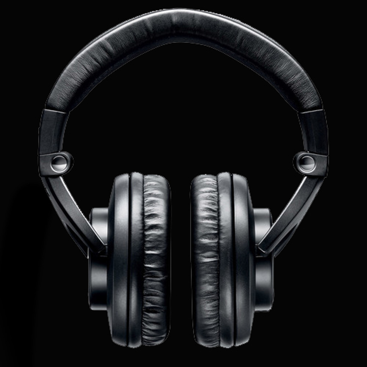 Shure SRH840 Professional Monitoring Headphones at Moore Guitars