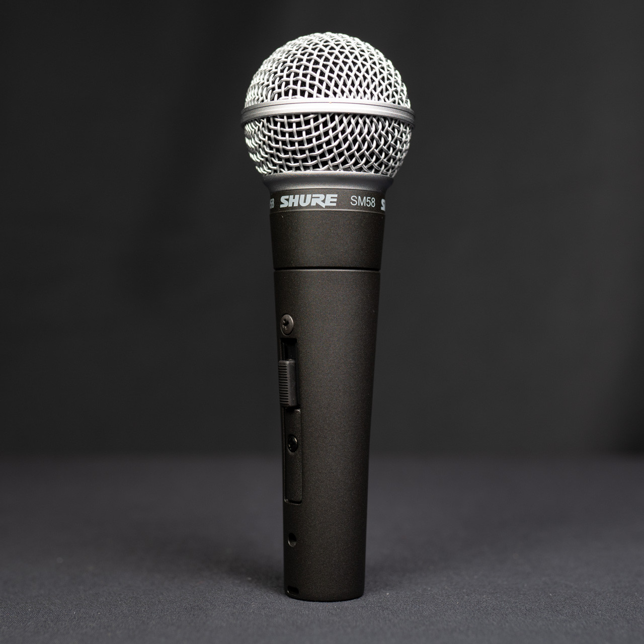 Shure SM58-LC, vocal microphone (non switched)