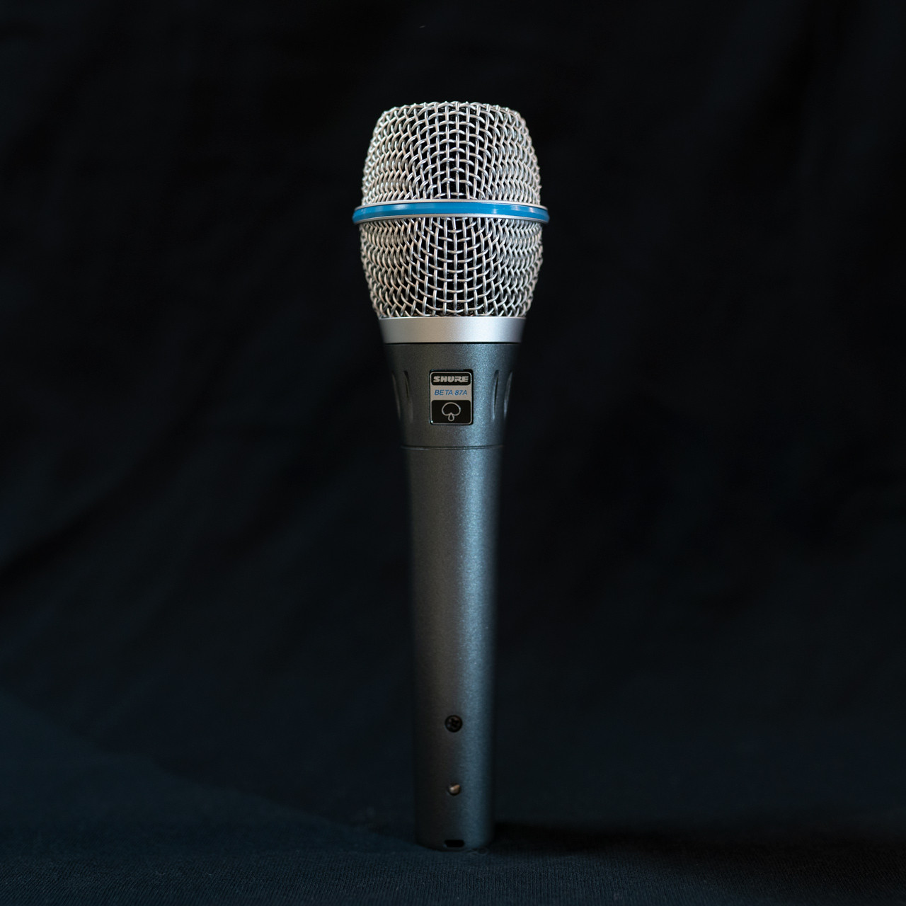 Shure Beta 87A Super Cardiod Condenser Vocal Microphone - Moore