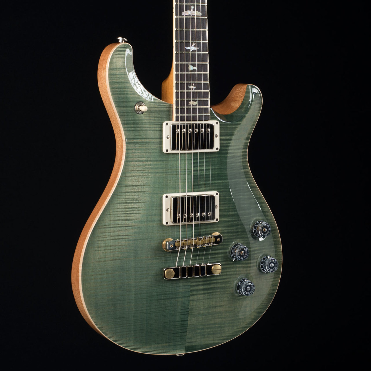 PRS McCarty 594 Trampas Green 0546
