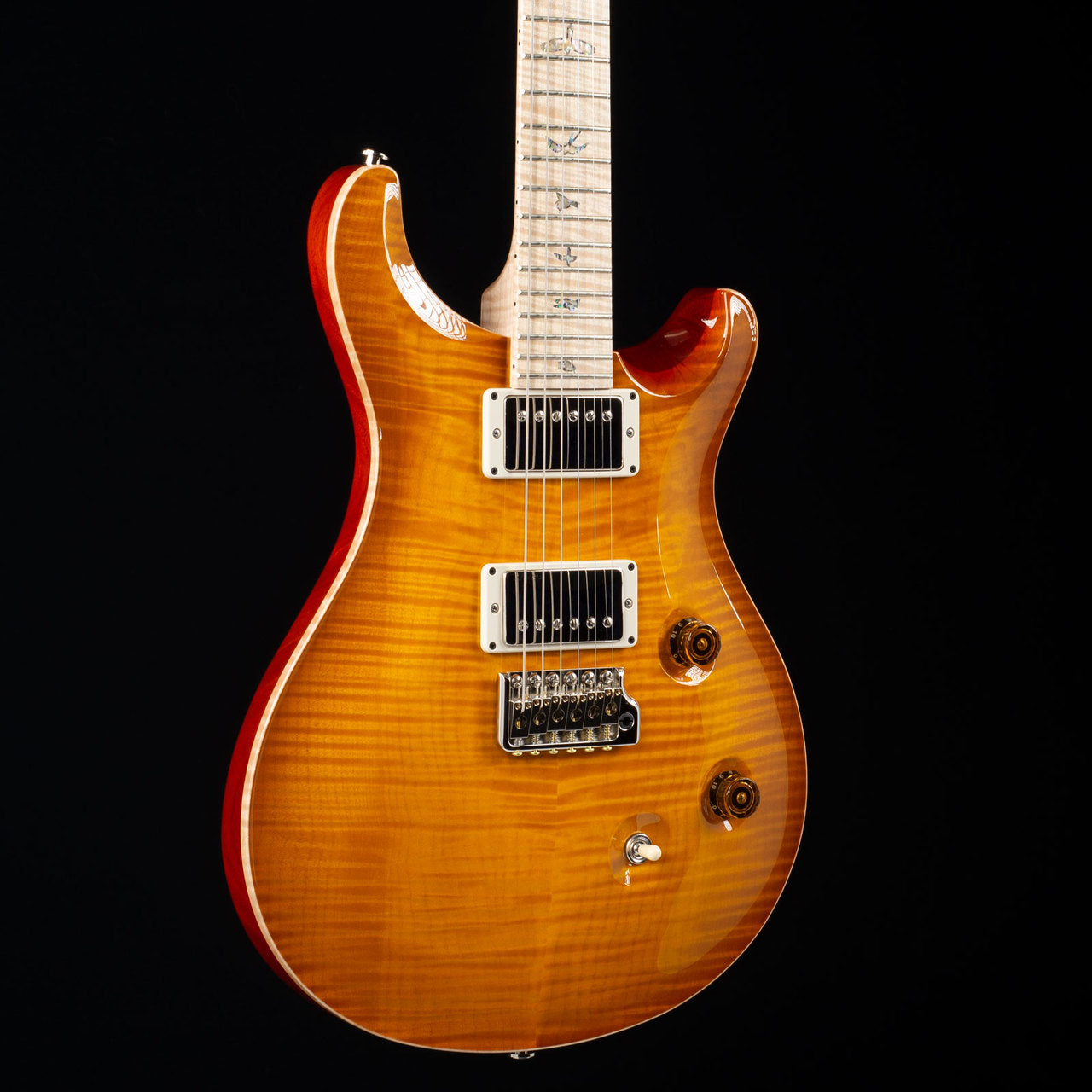 Prs ce 24 maple fretboard clearance