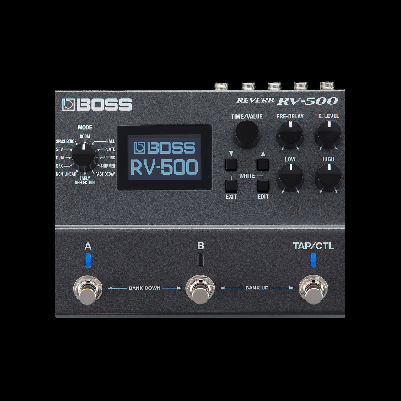 boss 500 reverb