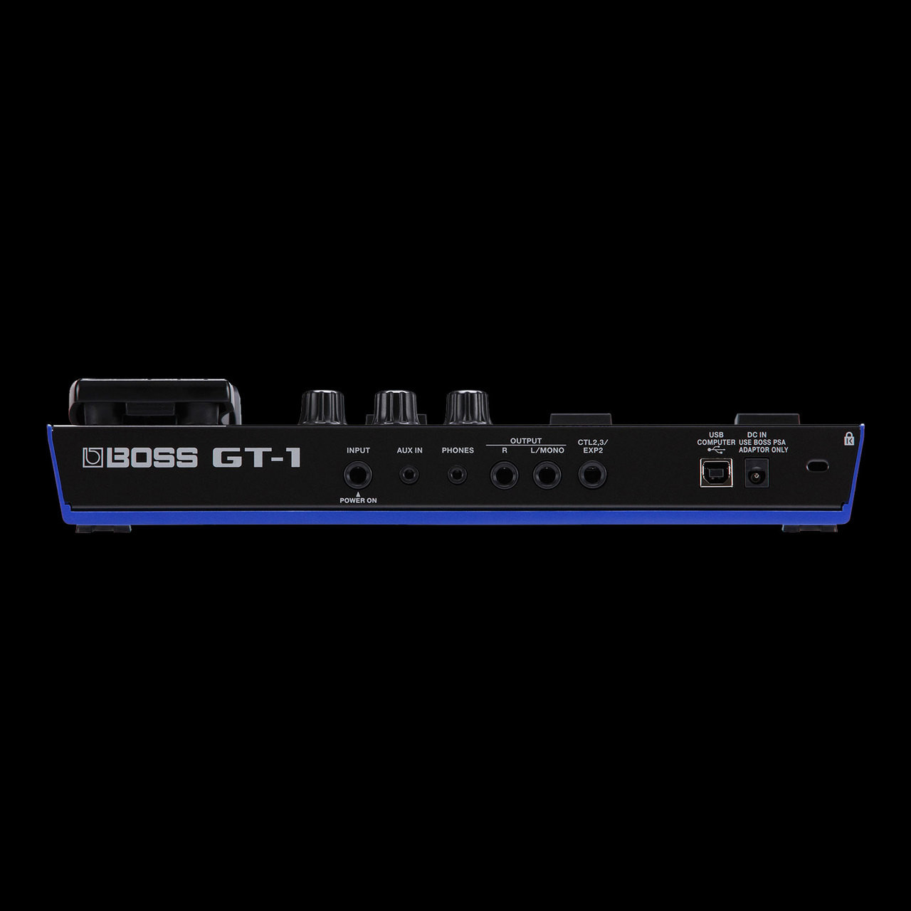 Boss GT1 Guitar Effects Processor Pedal at Moore Guitars
