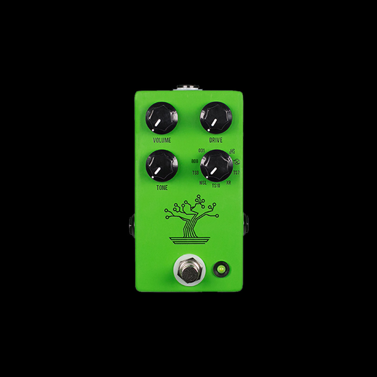 JHS Bonsai 9 Way Screamer Pedal at Moore Guitars