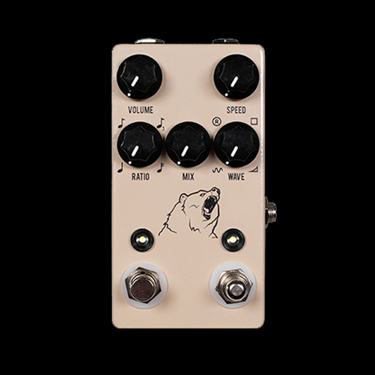 JHS Kodiak Tremolo Pedal