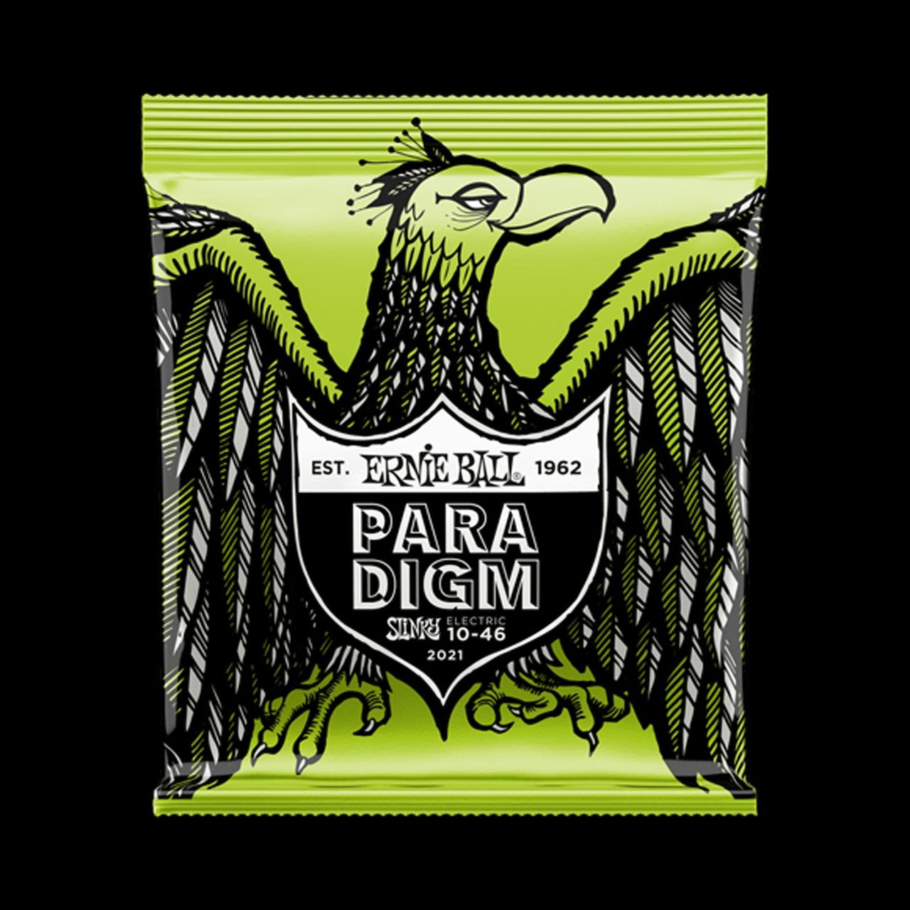 ernie ball paradigm regular slinky