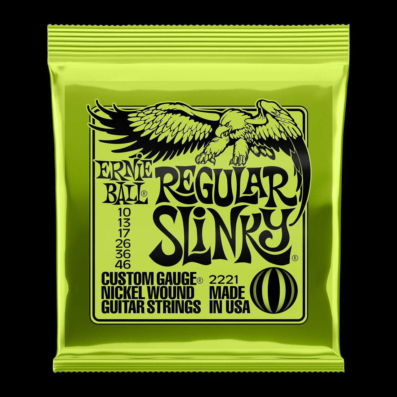 ernie ball