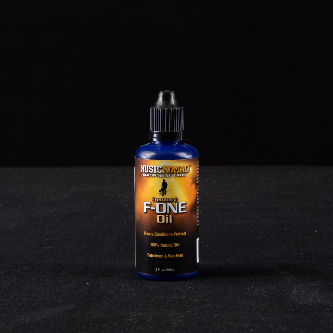 Music Nomad F-One Fretboard Oil Cleaner & Conditioner